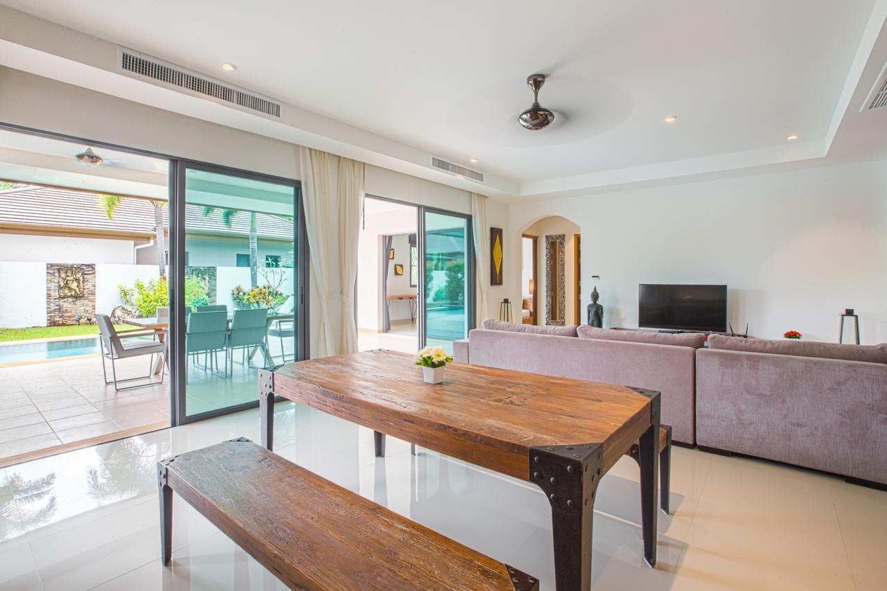 Asia Baan 10 Pool Villas Phuket Exterior foto